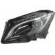 Mercedes GLA 2013-2016 Bi-Xenon (With AFS) Head Lamp Unit Passenger Side